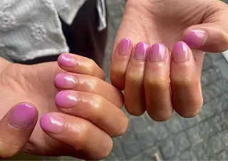 ショート nail salon see.所属・nailist mahoのネイルデザイン