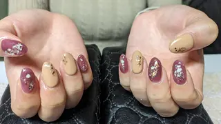 ネイル haru  nailのネイルデザイン