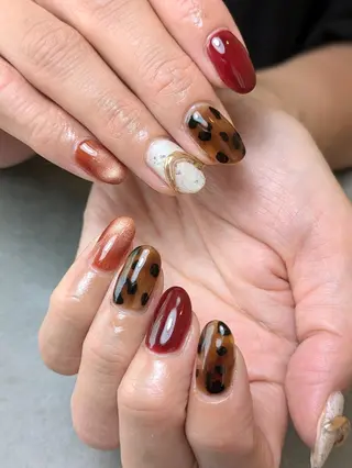 ネイル UFU. nailのネイルデザイン