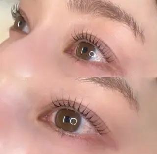 マツエク・マツパ FLORANZ 心斎橋のマツエク・マツパデザイン