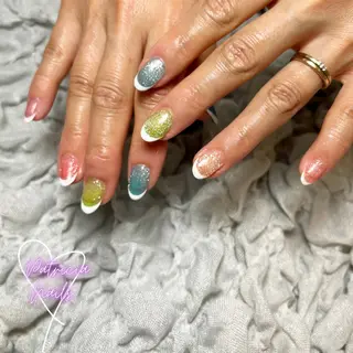 ネイル Patricia Nailsのネイルデザイン