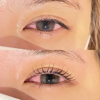 マツエク・マツパ 🫧ナオ🫧 /韓国 ヘア/ マンツーマンのヘアスタイル