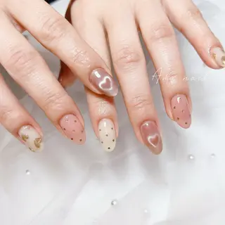 ネイル Manami Kのネイルデザイン