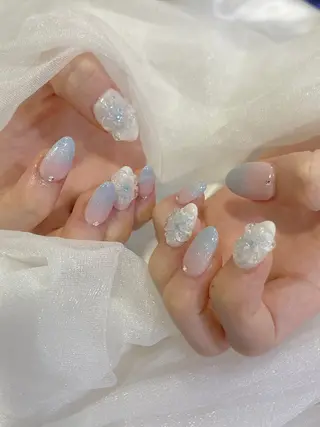 ネイル 🤍 Ayaのネイルデザイン
