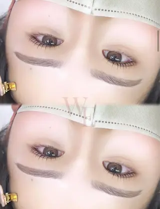 マツエク・マツパ WhiteEye三宮駅前店所属・sakura 🌸の眉毛・アイブロウイメージ