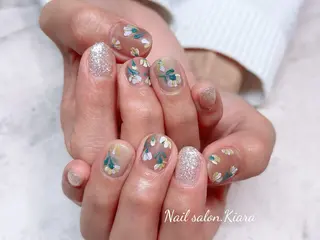 ネイル 🍭Kiara Nail🍭のネイルデザイン