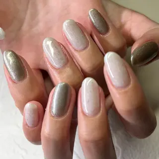 ネイル ネイルスタジオ コスタ•デルマールのネイルデザイン