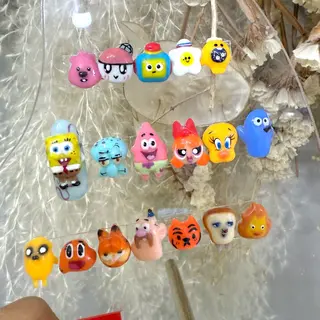 ネイル elche SHOKOのネイルデザイン