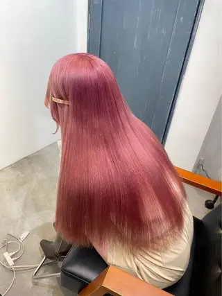 ロング 似合わせ艶カラー Hitomi☻のヘアスタイル