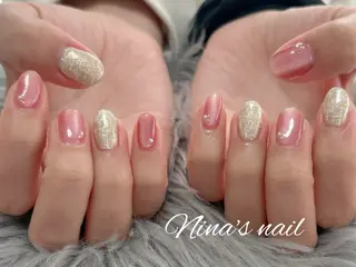 ネイル Nina's nailのネイルデザイン