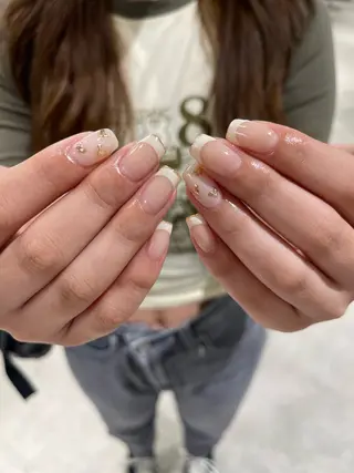 ネイル ユナ🌙 nailのネイルデザイン