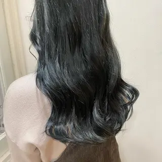 ミディアム カラー 向日葵🌻 /レディースカットのヘアスタイル