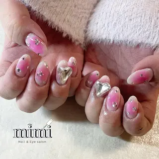 ネイル Nail&Eye mimiのネイルデザイン