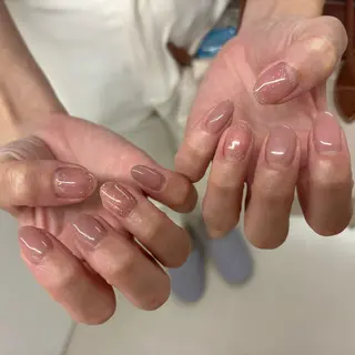 ネイル 吉尾 ⠀のネイルデザイン