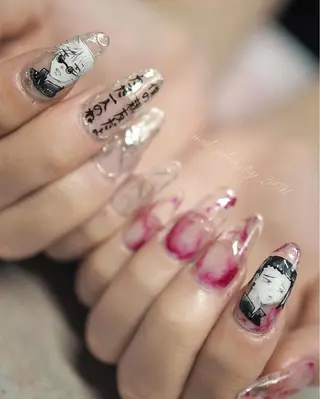 ネイル nail_salon try_YOUのネイルデザイン