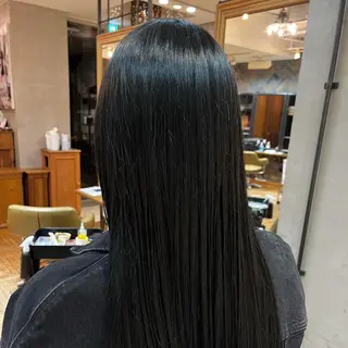 カラー カットモデル募集 🔥中浜　稜のヘアスタイル