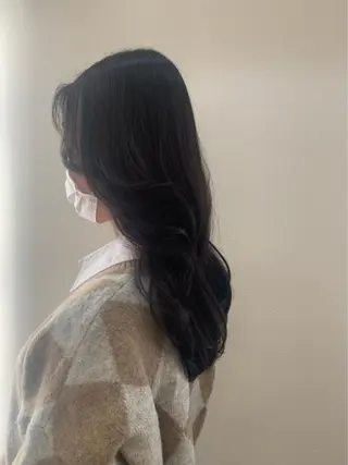 ロング カラー 🫧chinatsu 🫧のヘアスタイル