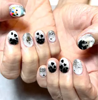ネイル Luar nail所属・石谷月 Luar nailのネイルデザイン