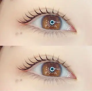 マツエク・マツパ 🌹ブリランテ🌹 大人気店のマツエク・マツパデザイン