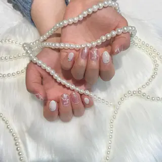 ネイル WISTERIA midoriのネイルデザイン