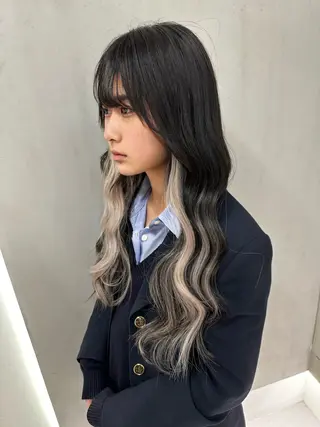 ロング 🌴エクステ/メンズ パーマ/🌴のヘアスタイル