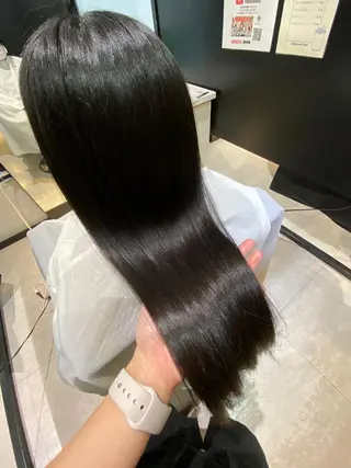 セミロング Emuest(エミュスト)所属・美髪✨Sayaka 髪質改善専門店✨のヘアスタイル