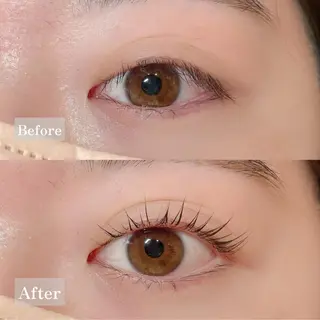 マツエク・マツパ FEEL LASH所属・♡Nagisa.S ♡のマツエク・マツパデザイン