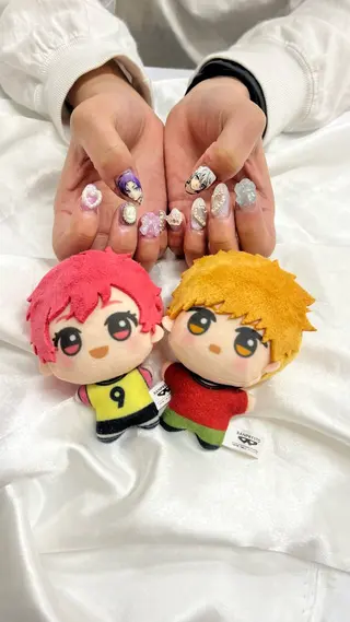 ネイル Nailsalon Fave/Rinaのネイルデザイン