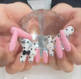 ネイル WOLTOKYO RIAのネイルデザイン