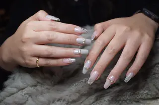 ネイル プライベートサロン jewel nailのネイルデザイン