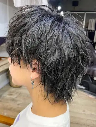 メンズ 松永 かずきのヘアスタイル