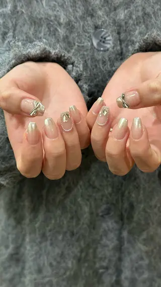 ネイル reika .のネイルデザイン