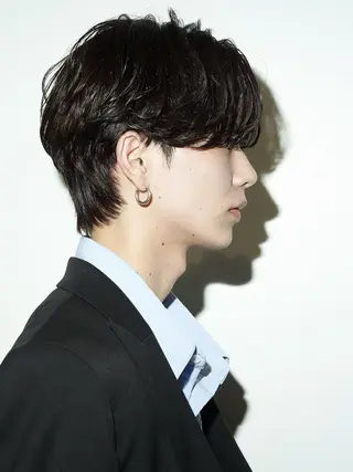 メンズ メンズ特化無料‼️ miyu-︎💕︎のヘアスタイル