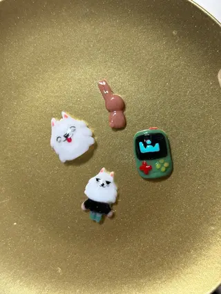 ネイル Nail&Eyelash epa 仙台駅前店所属・さとう のぞみのネイルデザイン