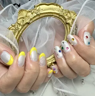 ネイル M.N_ nailのネイルデザイン