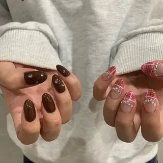 ネイル ELAN) Hasegawaのネイルデザイン