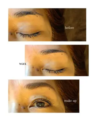 マツエク・マツパ eyelash&eyebrow design ROJI所属・まつエク&眉 ROJIのマツエク・マツパデザイン