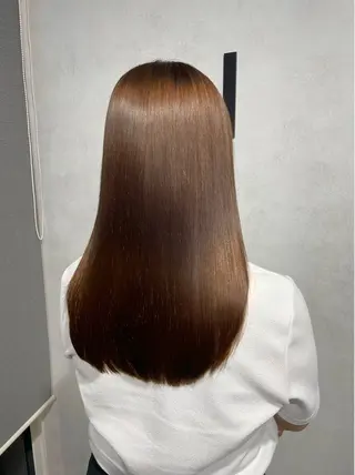 ロング ✨髪質改善✨美髪 矯正🫧小泉のヘアスタイル