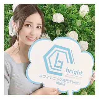ミディアム ネイル マツエク・マツパ bright梅田所属・甲斐 優衣のその他イメージ
