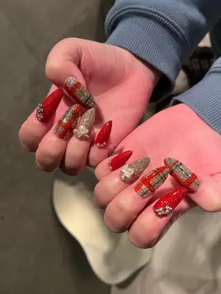 ネイル DariL Ayaのネイルデザイン