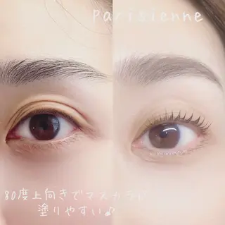 マツエク・マツパ CLEA所属・まつげ&眉毛CLEA 心斎橋YUKIの眉毛・アイブロウイメージ