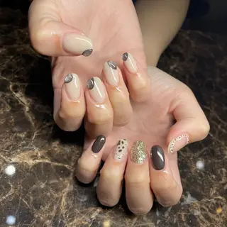 ネイル IROHA Nail 堺雛薫のネイルデザイン