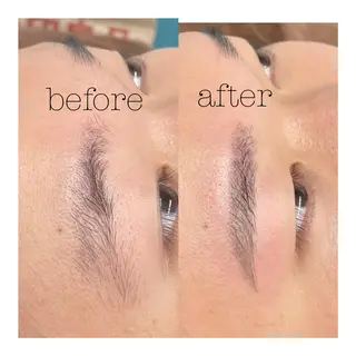 アイブロウ 🌻まつ毛&眉毛 yukimi⛄️🖤の眉毛・アイブロウイメージ