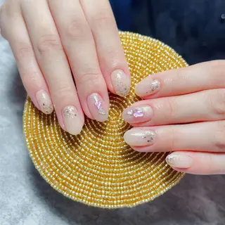 ネイル 優 ちゃんのネイルデザイン