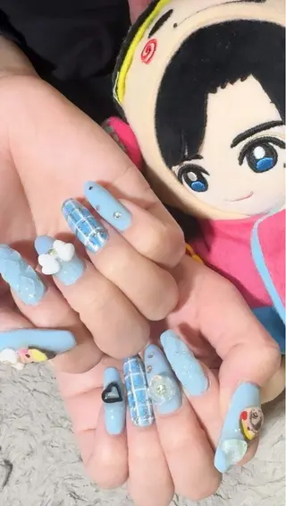 ネイル plaisir所属・plaisir プレジールネイルのネイルデザイン