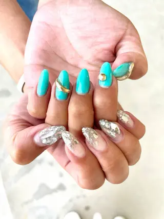 ネイル nailroom.. shikiのネイルデザイン