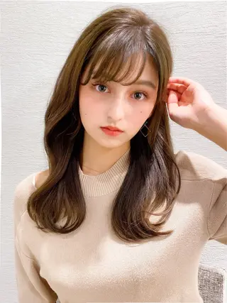 ロング AFLOAT/L 🍀Sachi🍀のヘアスタイル