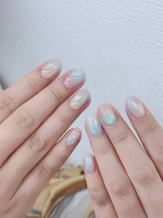 ネイル Amoriネイル 🐼のネイルデザイン