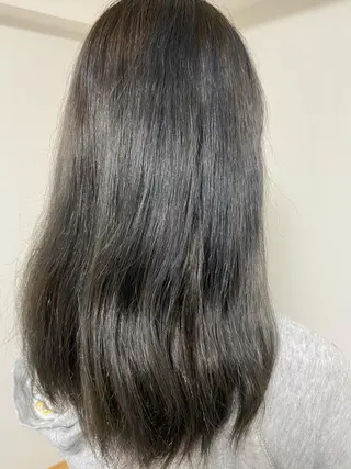 ロング カラー 似合わせボブ💓/ 美髪縮毛✨豊嶋龍佑のヘアスタイル