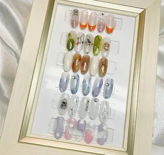 ネイル アイブロウ 大塚眉毛|ハンドケア |肌管理の眉毛・アイブロウイメージ